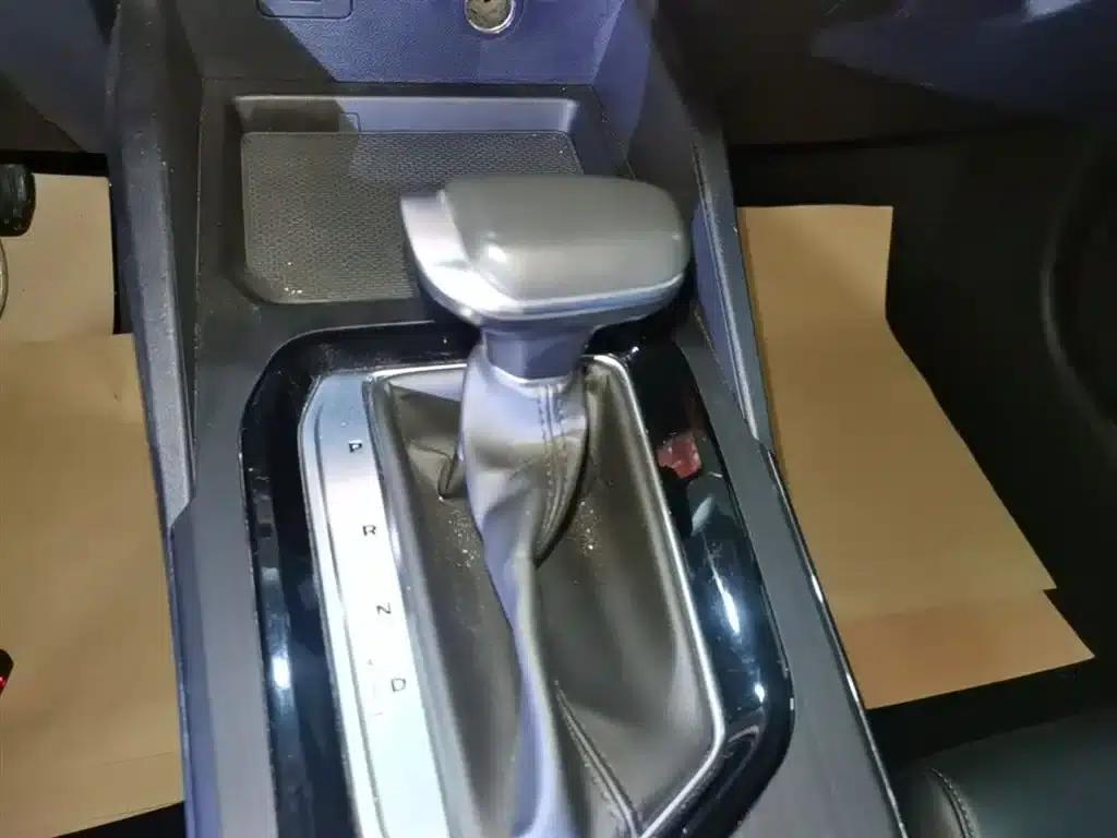 Geely Emgrand S 2021 1.4T CVT Premium Edition — миниатюра 13