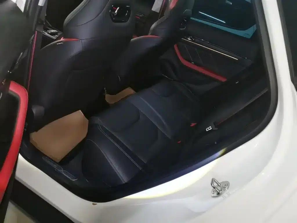 Geely Emgrand S 2021 1.4T CVT Premium Edition — миниатюра 17