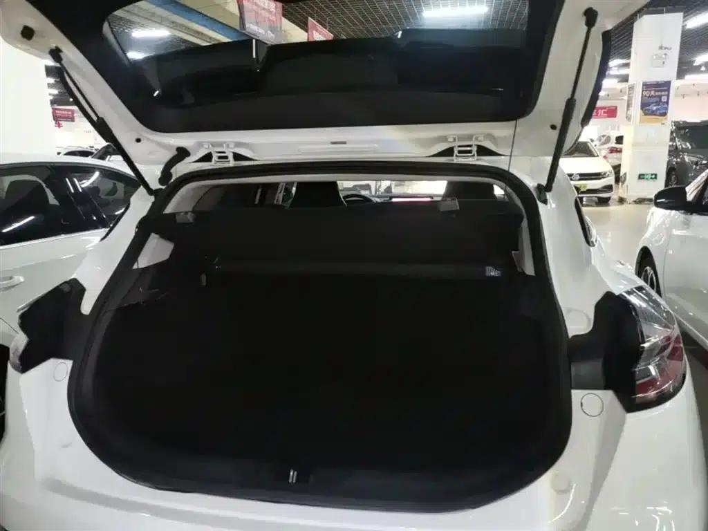 Geely Emgrand S 2021 1.4T CVT Premium Edition — миниатюра 19
