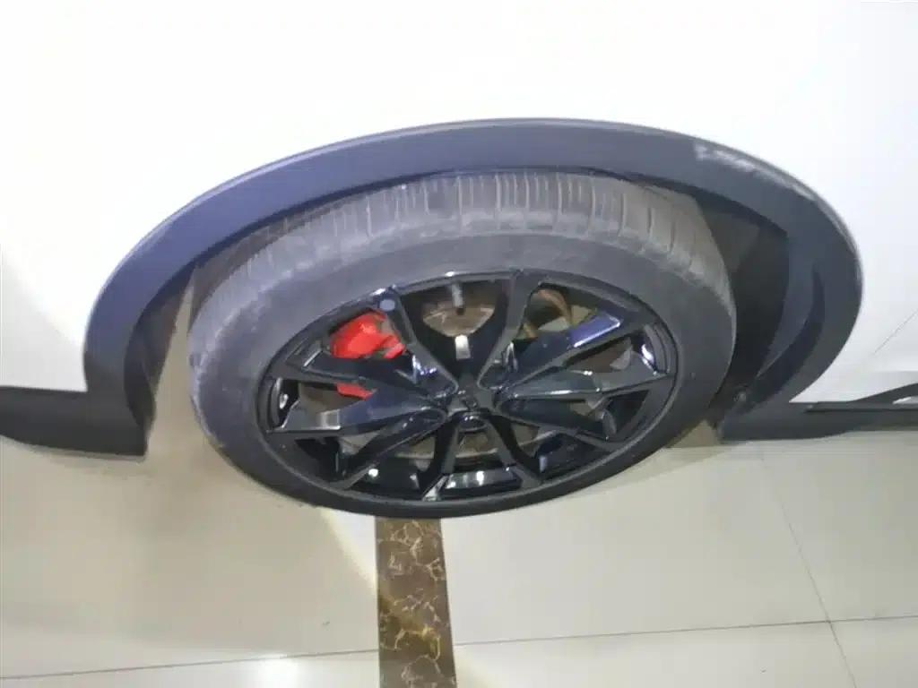 Geely Emgrand S 2021 1.4T CVT Premium Edition — миниатюра 23