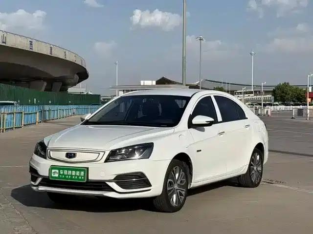 Geely Emgrand EV450 Progressive (2018 Model)