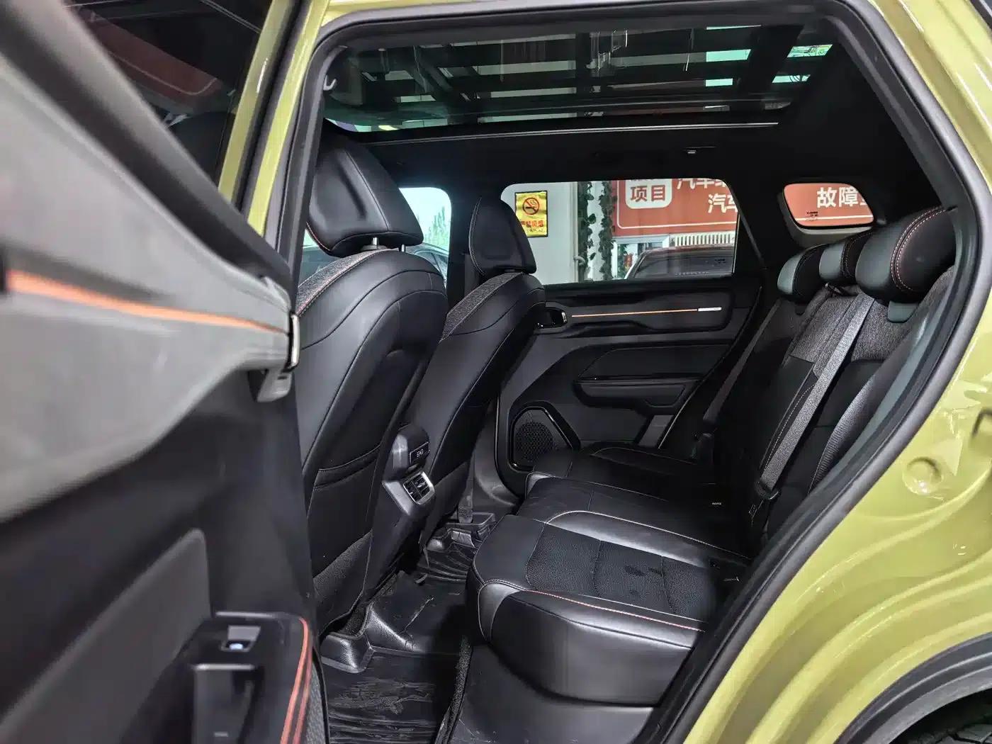 Geely Cowboy 2025 1.5TD Wild Edition — миниатюра 6