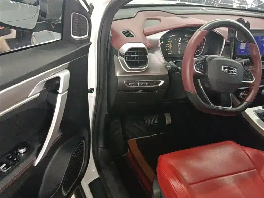 Geely Binyue New Energy 2022 1.5T ePro 85KM Star Edition — миниатюра 16