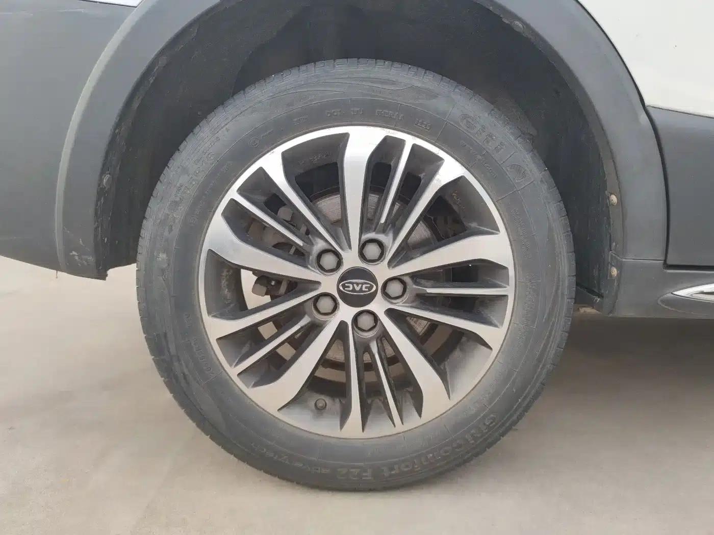 Refine S3 2018 Smart Drive Edition 1.6L CVT Luxury Intelligent Model — миниатюра 13