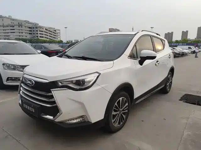 Refine S3 2018 Smart Drive Edition 1.6L CVT Luxury Intelligent Model