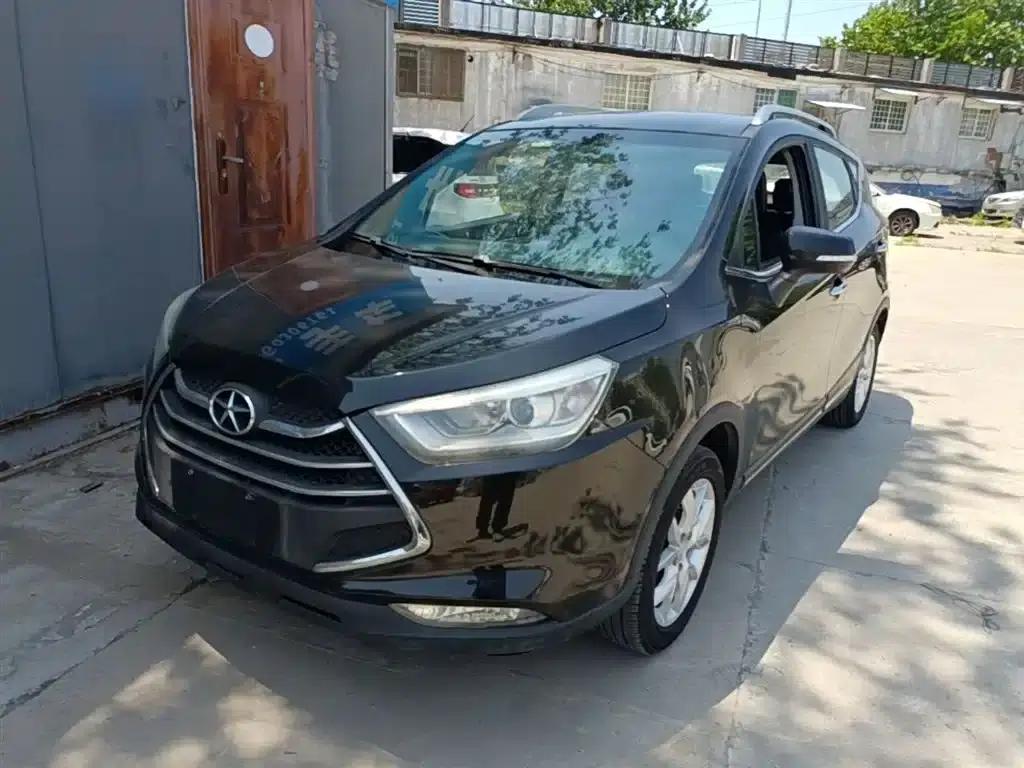 Refine S3 2014 1.5L Manual Deluxe Smart Edition — миниатюра 1