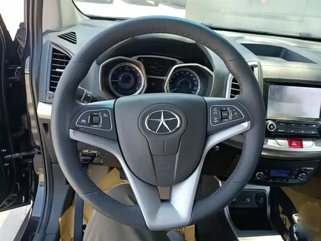 Refine S3 2014 1.5L Manual Deluxe Smart Edition — миниатюра 11