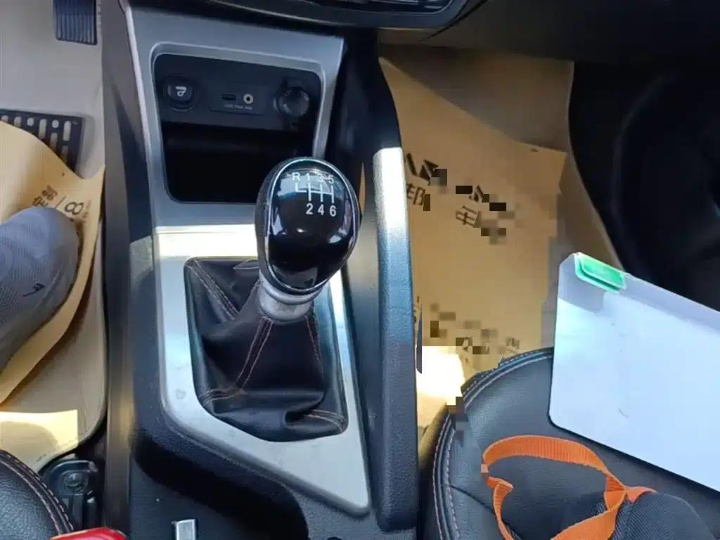 Refine S3 2014 1.5L Manual Deluxe Smart Edition — миниатюра 14