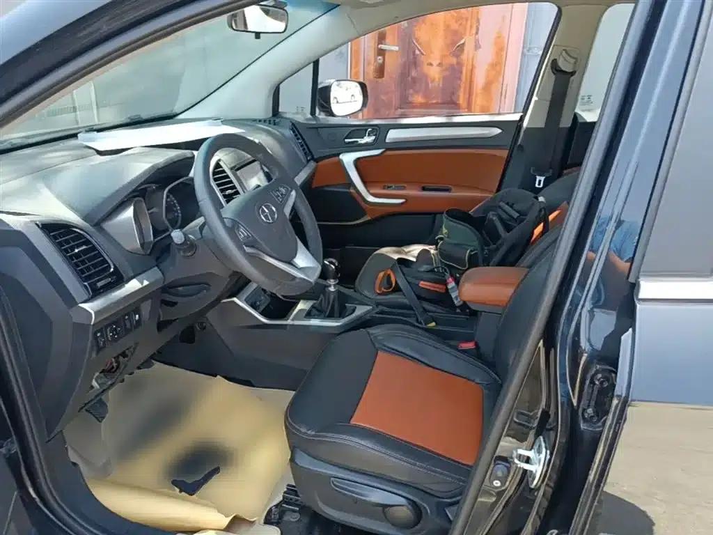 Refine S3 2014 1.5L Manual Deluxe Smart Edition — миниатюра 15