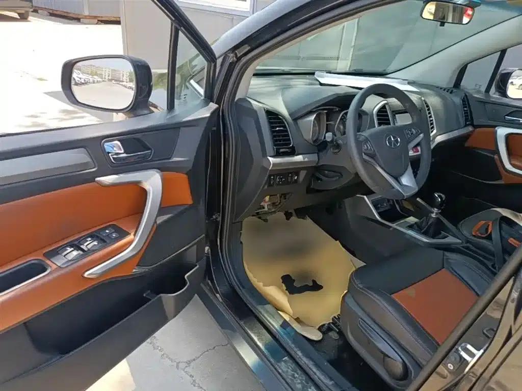 Refine S3 2014 1.5L Manual Deluxe Smart Edition — миниатюра 16