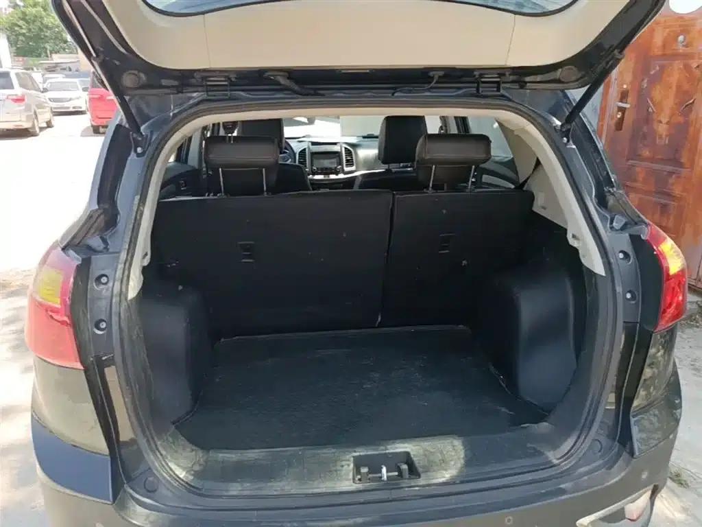 Refine S3 2014 1.5L Manual Deluxe Smart Edition — миниатюра 19