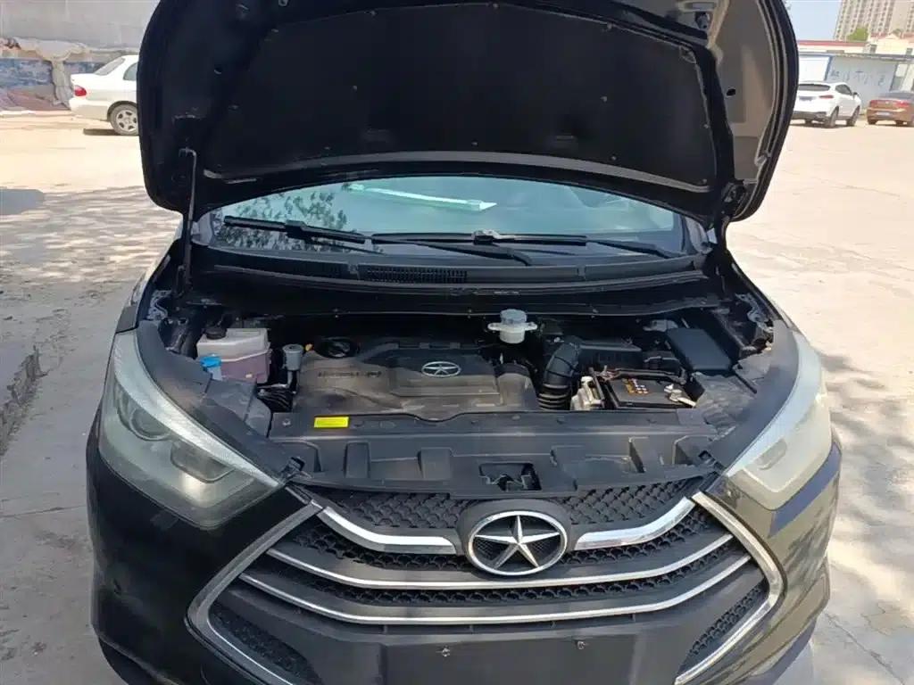 Refine S3 2014 1.5L Manual Deluxe Smart Edition — миниатюра 20