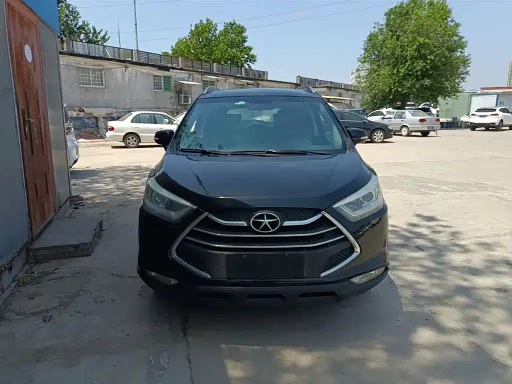 Refine S3 2014 1.5L Manual Deluxe Smart Edition — миниатюра 3