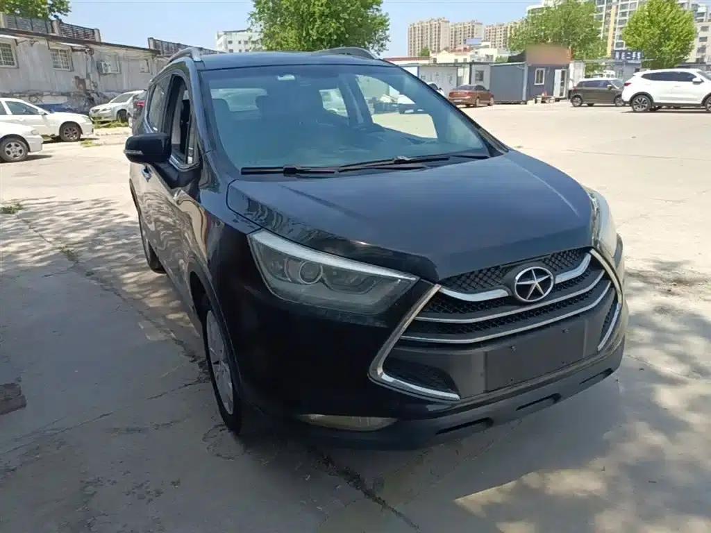 Refine S3 2014 1.5L Manual Deluxe Smart Edition — миниатюра 4