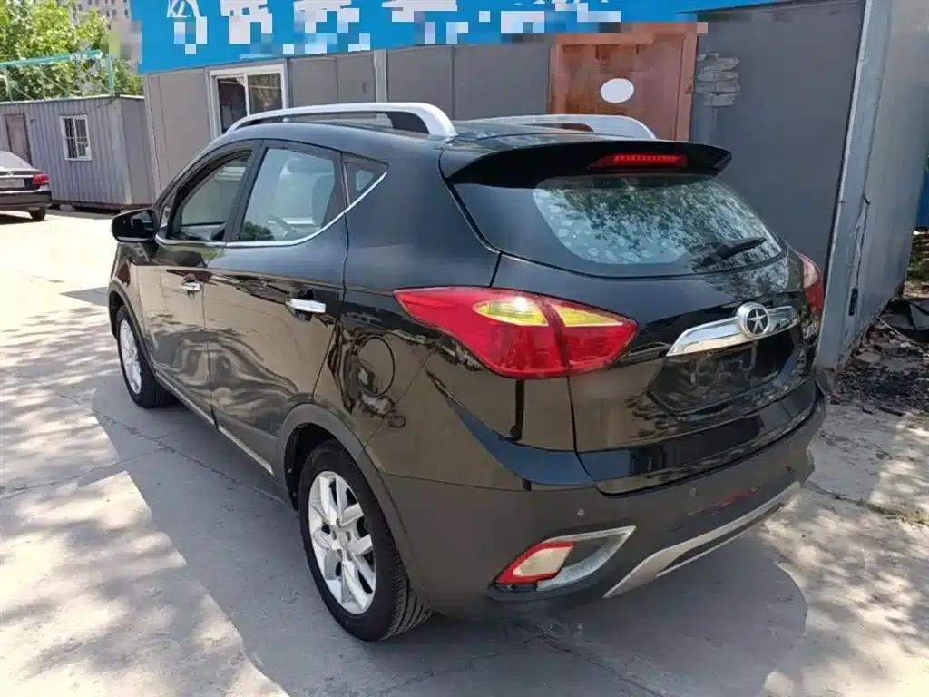 Refine S3 2014 1.5L Manual Deluxe Smart Edition — миниатюра 5