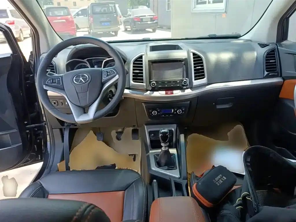 Refine S3 2014 1.5L Manual Deluxe Smart Edition — миниатюра 10
