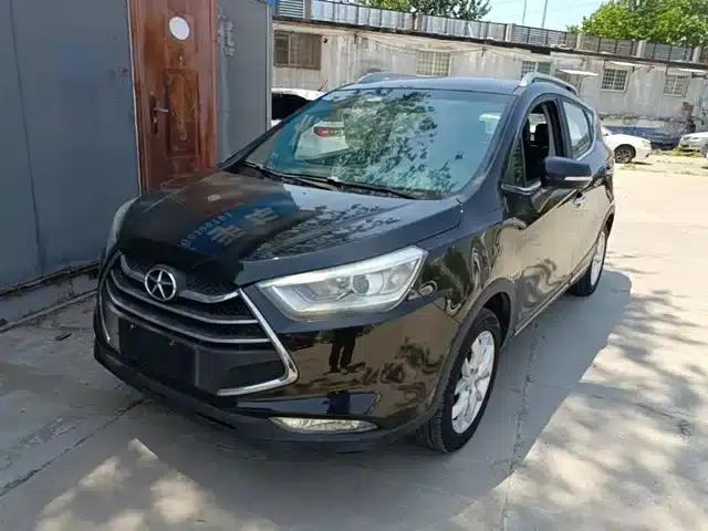 Refine S3 2014 1.5L Manual Deluxe Smart Edition