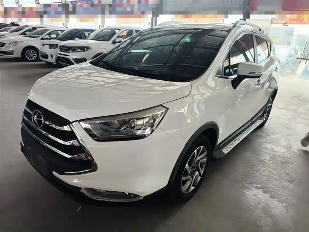 Refine S3 2016 1.5L Manual Deluxe Intelligent Premium Edition — миниатюра 1