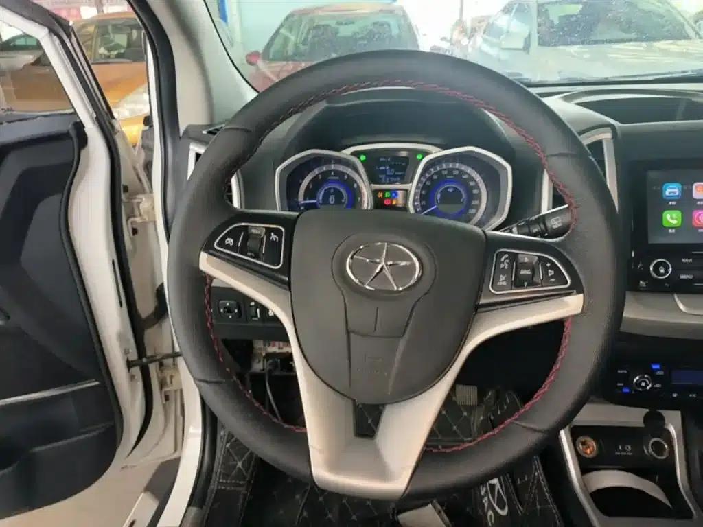 Refine S3 2016 1.5L Manual Deluxe Intelligent Premium Edition — миниатюра 11