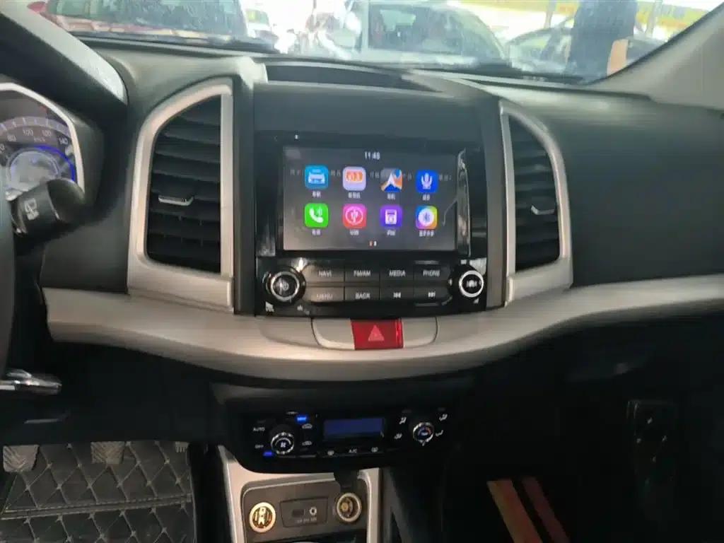 Refine S3 2016 1.5L Manual Deluxe Intelligent Premium Edition — миниатюра 13