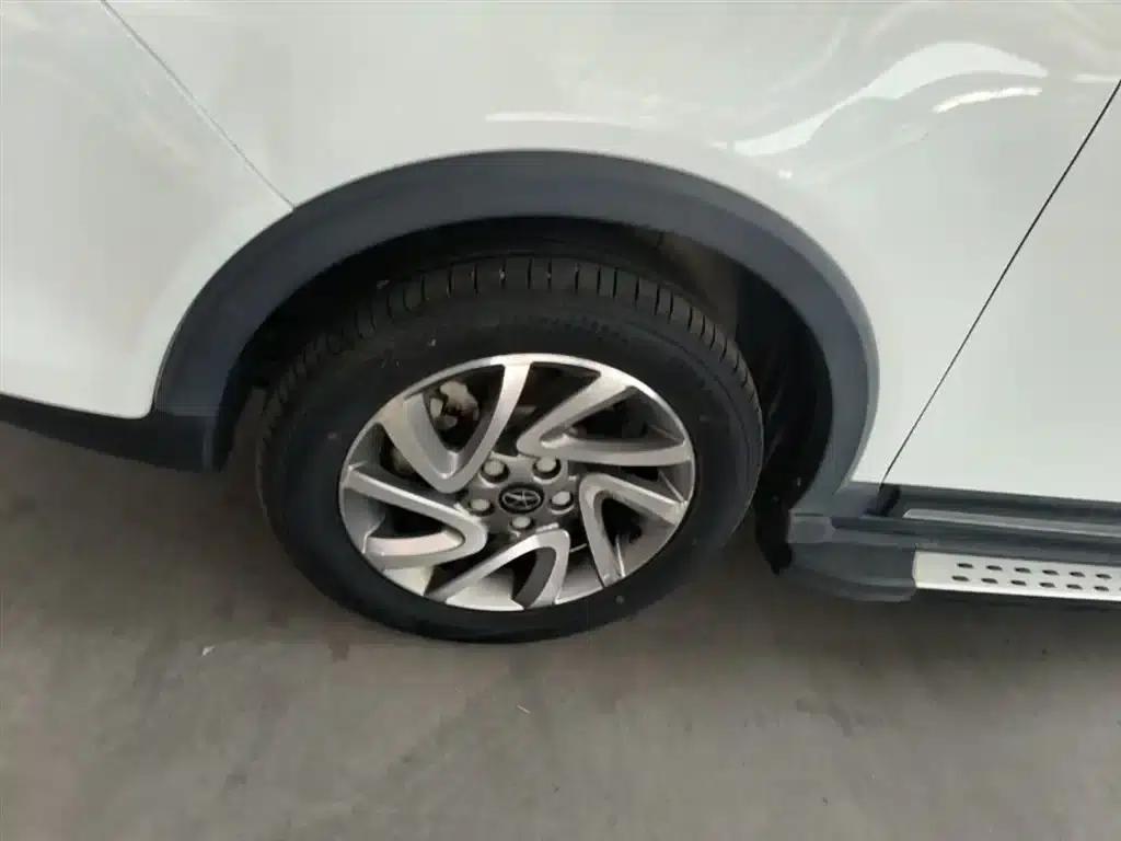 Refine S3 2016 1.5L Manual Deluxe Intelligent Premium Edition — миниатюра 23