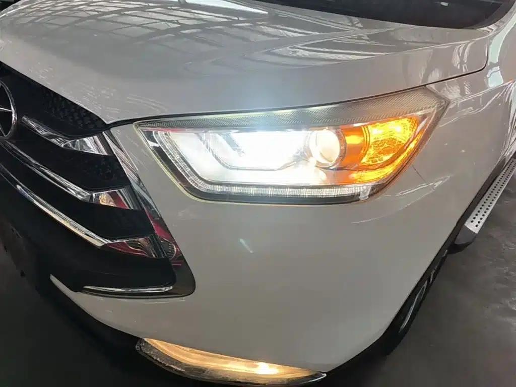 Refine S3 2016 1.5L Manual Deluxe Intelligent Premium Edition — миниатюра 24