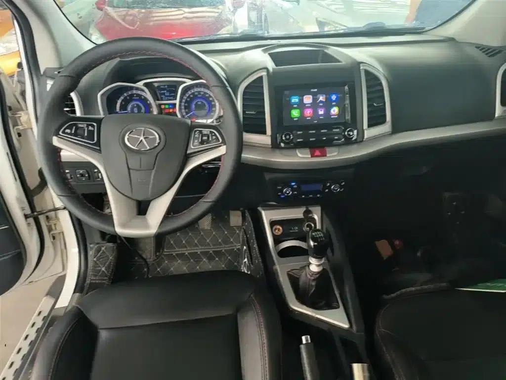 Refine S3 2016 1.5L Manual Deluxe Intelligent Premium Edition — миниатюра 10