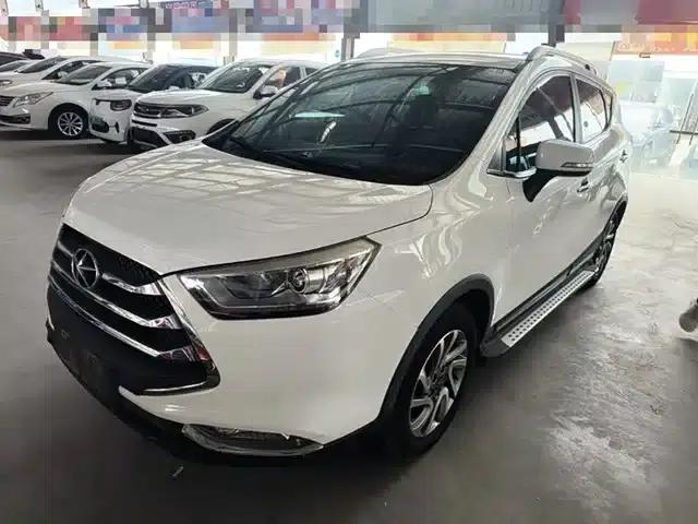Refine S3 2016 1.5L Manual Deluxe Intelligent Premium Edition