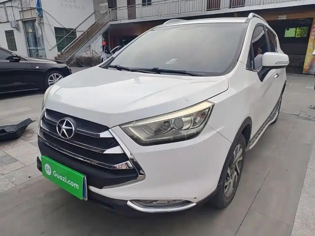 Refine S3 2016 1.5L Manual Deluxe Smart Edition — миниатюра 2