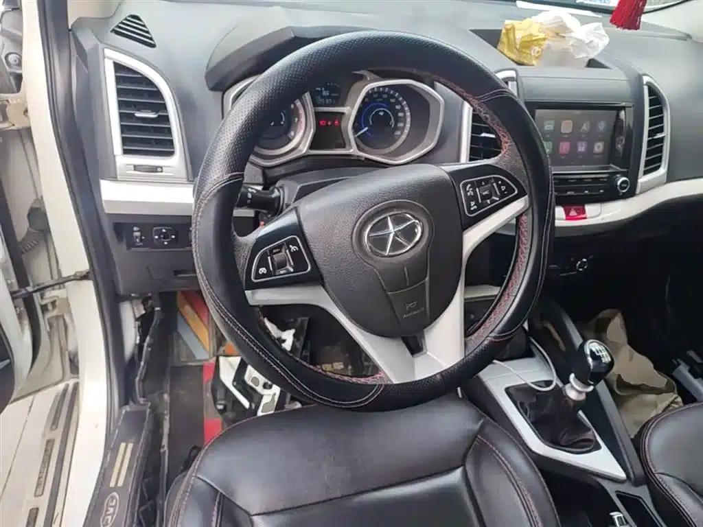 Refine S3 2016 1.5L Manual Deluxe Smart Edition — миниатюра 11