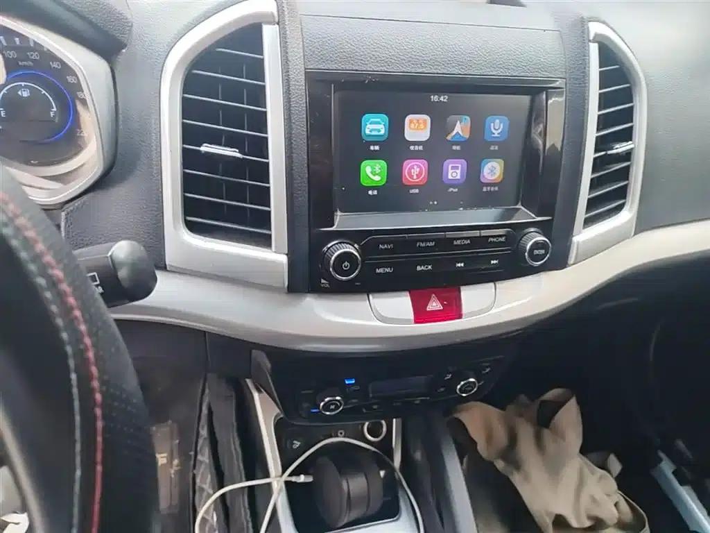 Refine S3 2016 1.5L Manual Deluxe Smart Edition — миниатюра 13
