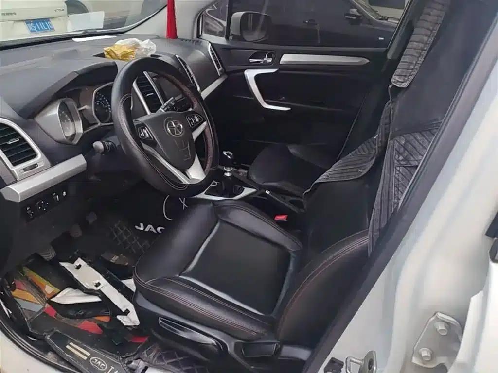 Refine S3 2016 1.5L Manual Deluxe Smart Edition — миниатюра 15