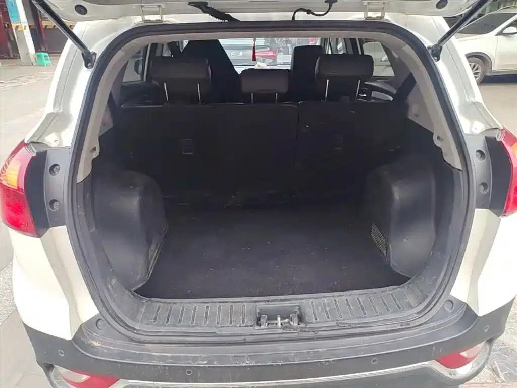 Refine S3 2016 1.5L Manual Deluxe Smart Edition — миниатюра 19