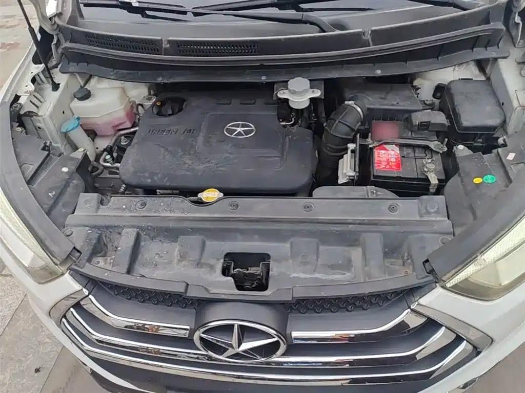 Refine S3 2016 1.5L Manual Deluxe Smart Edition — миниатюра 20