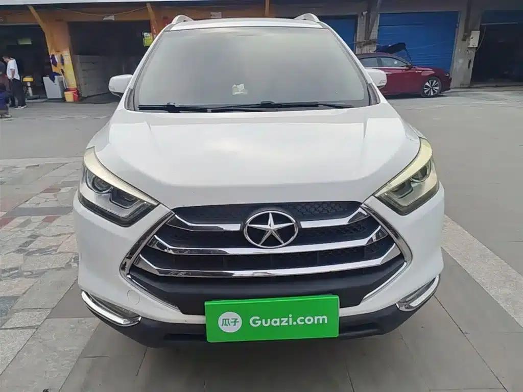 Refine S3 2016 1.5L Manual Deluxe Smart Edition — миниатюра 3