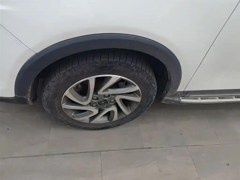 Refine S3 2016 1.5L Manual Deluxe Smart Edition — миниатюра 23