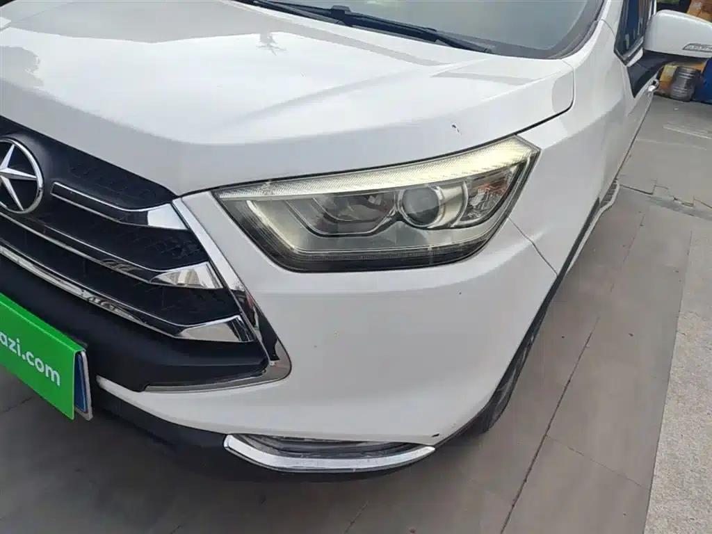 Refine S3 2016 1.5L Manual Deluxe Smart Edition — миниатюра 24