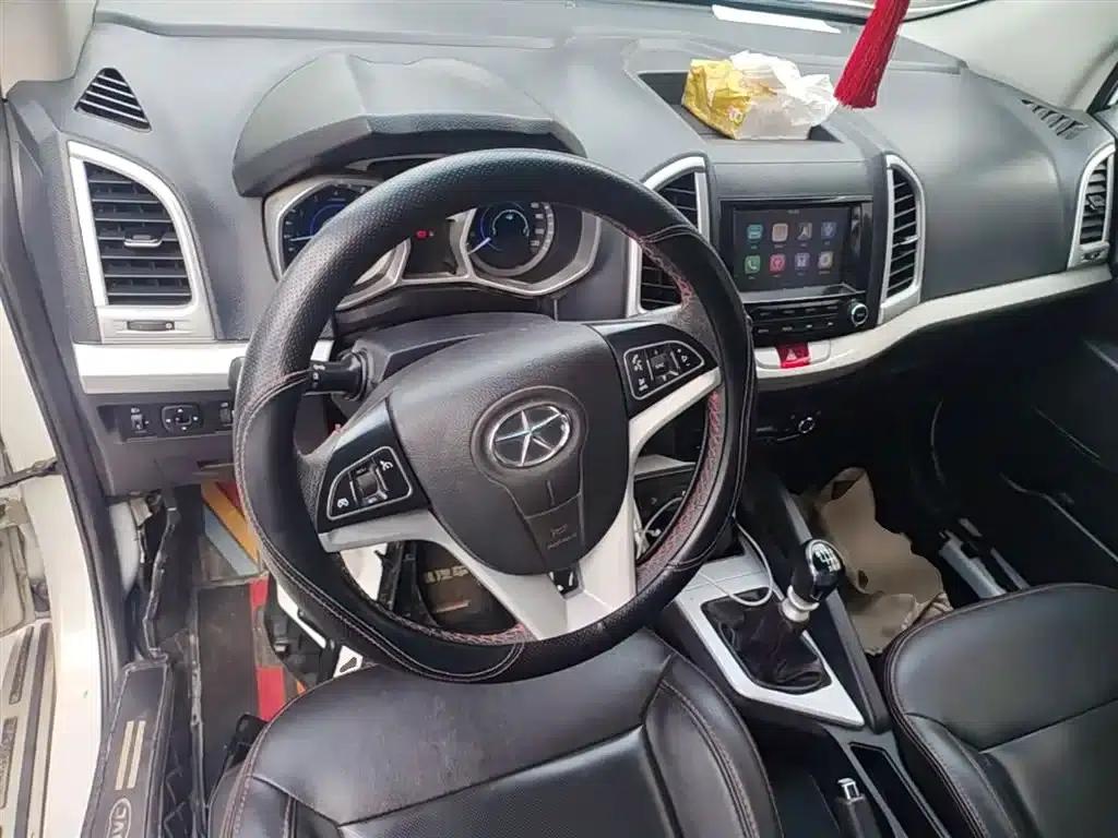 Refine S3 2016 1.5L Manual Deluxe Smart Edition — миниатюра 10