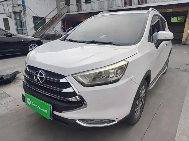 Refine S3 2016 1.5L Manual Deluxe Smart Edition
