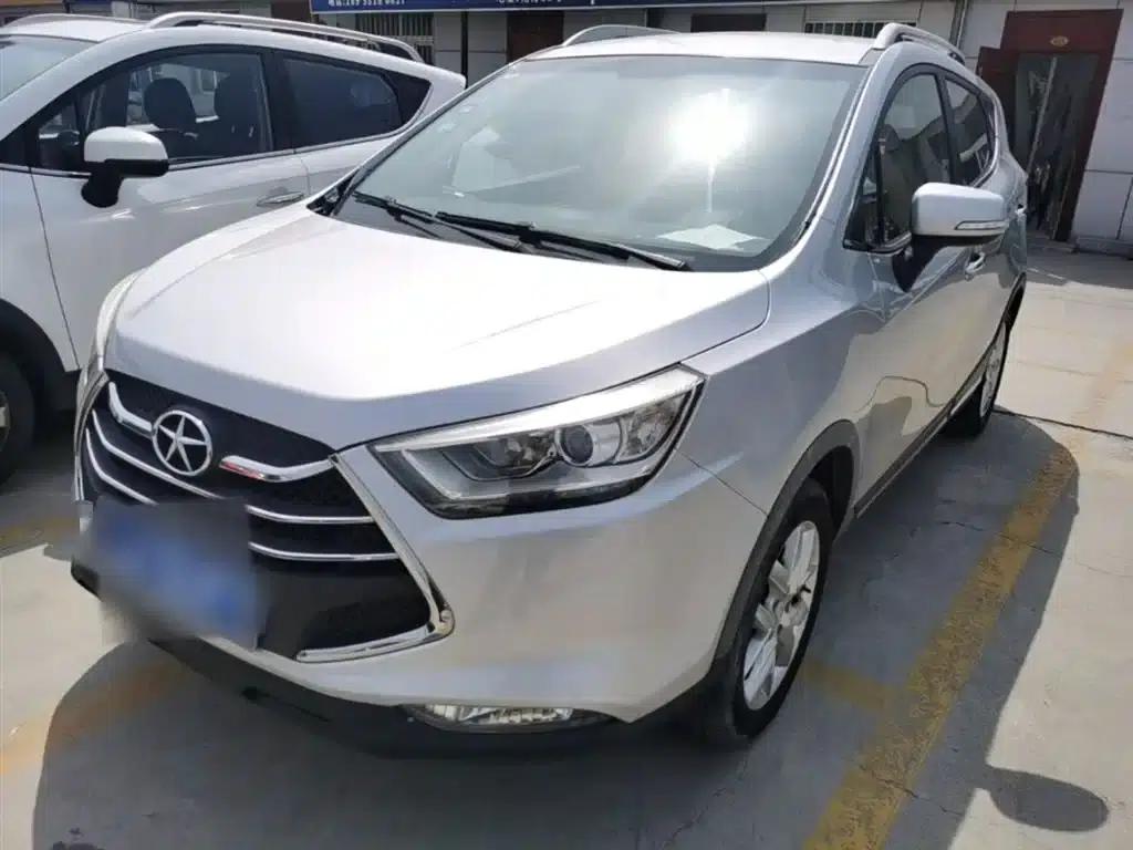 Refine S3 2014 1.5L Manual Deluxe Edition — миниатюра 1