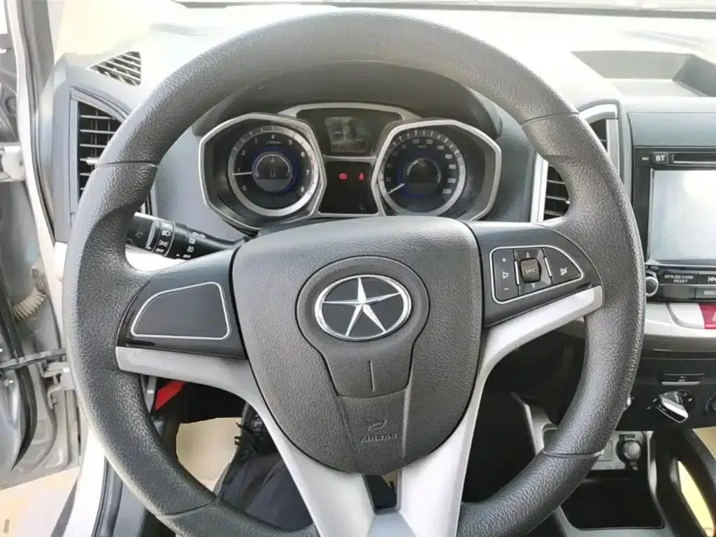 Refine S3 2014 1.5L Manual Deluxe Edition — миниатюра 11