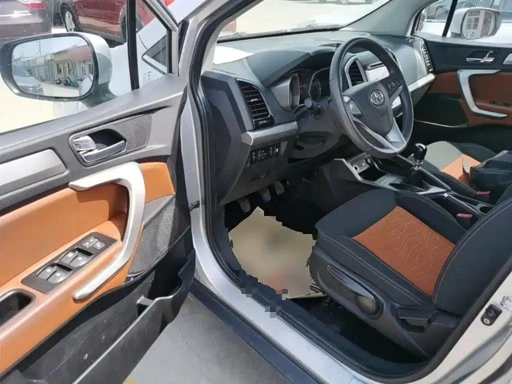 Refine S3 2014 1.5L Manual Deluxe Edition — миниатюра 16