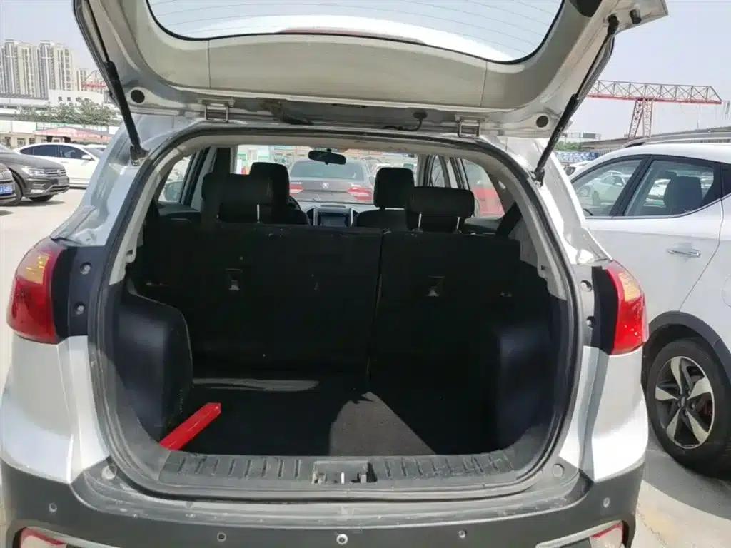 Refine S3 2014 1.5L Manual Deluxe Edition — миниатюра 19