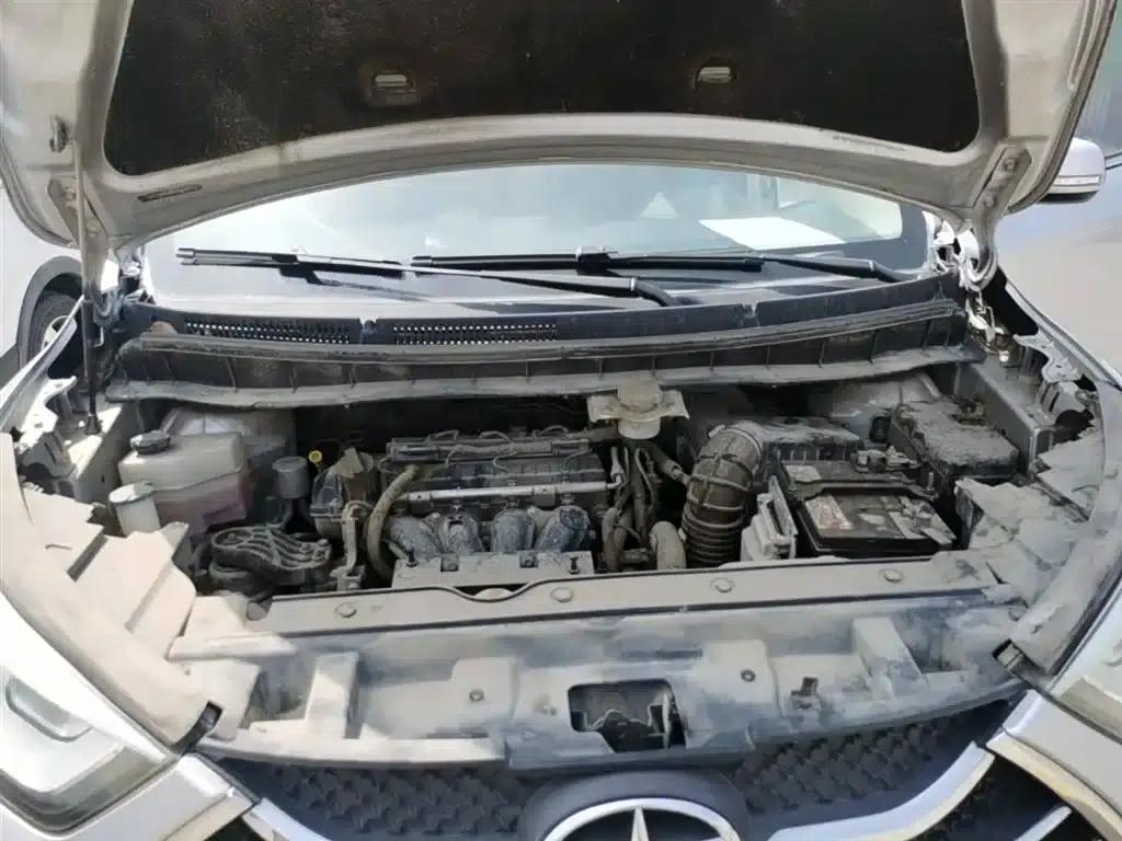 Refine S3 2014 1.5L Manual Deluxe Edition — миниатюра 20