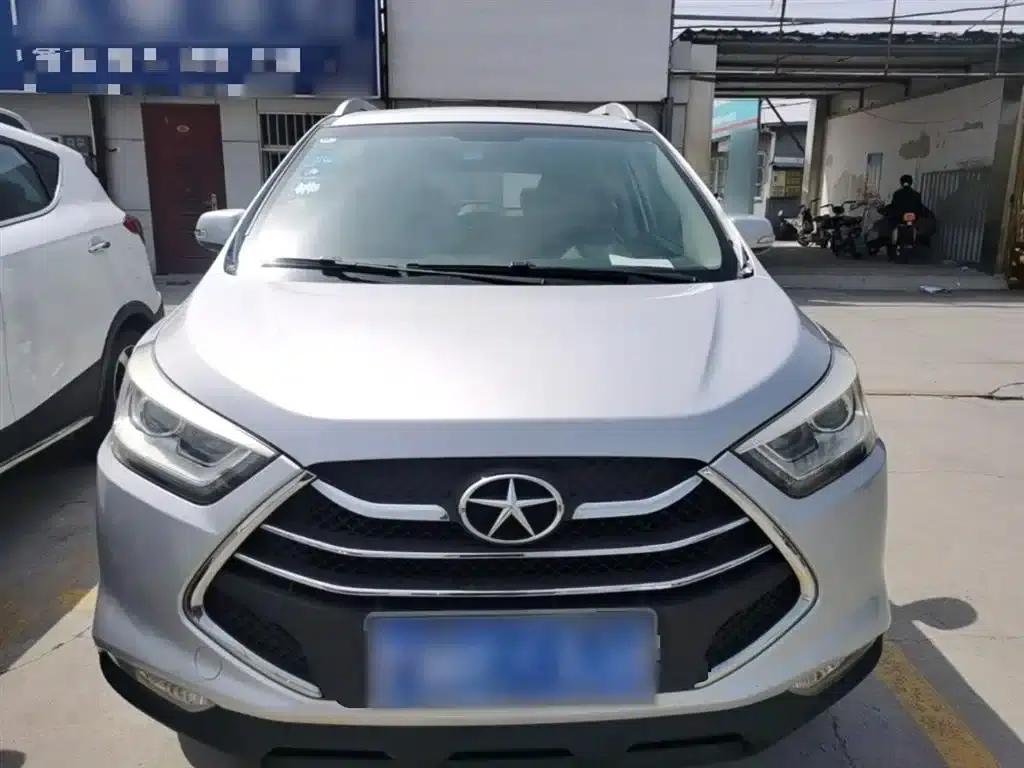 Refine S3 2014 1.5L Manual Deluxe Edition — миниатюра 3