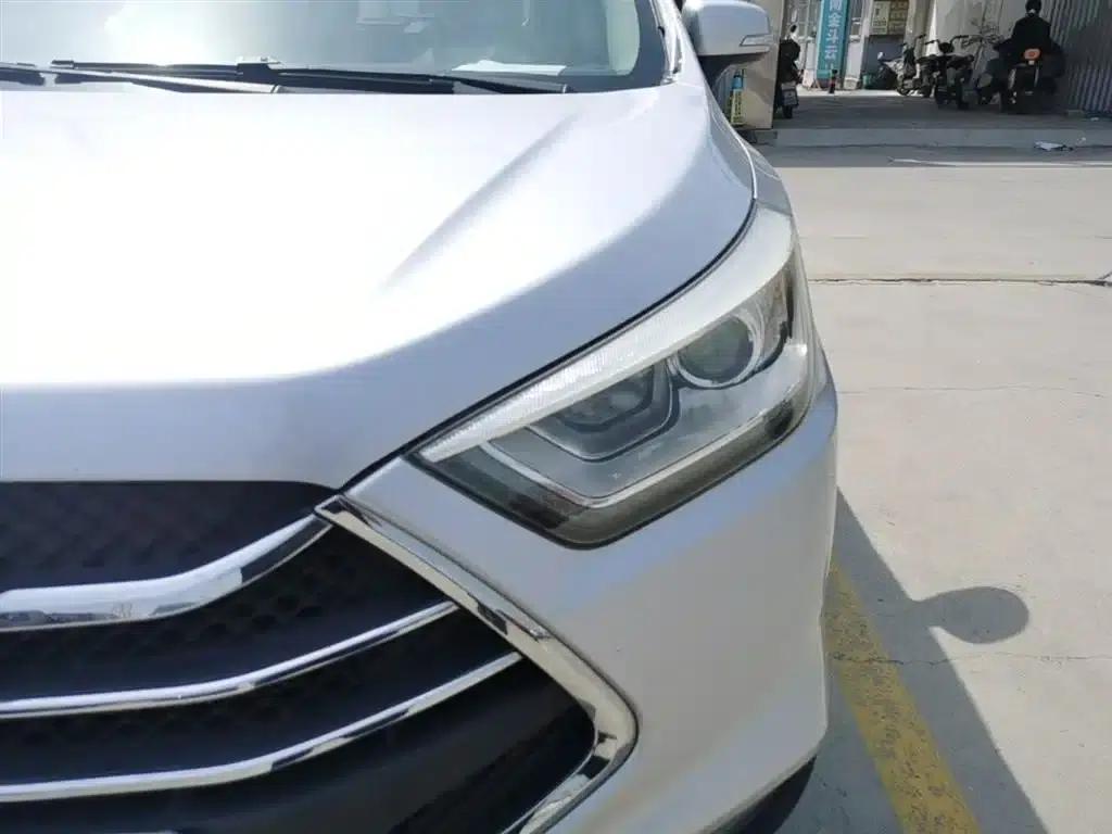 Refine S3 2014 1.5L Manual Deluxe Edition — миниатюра 24