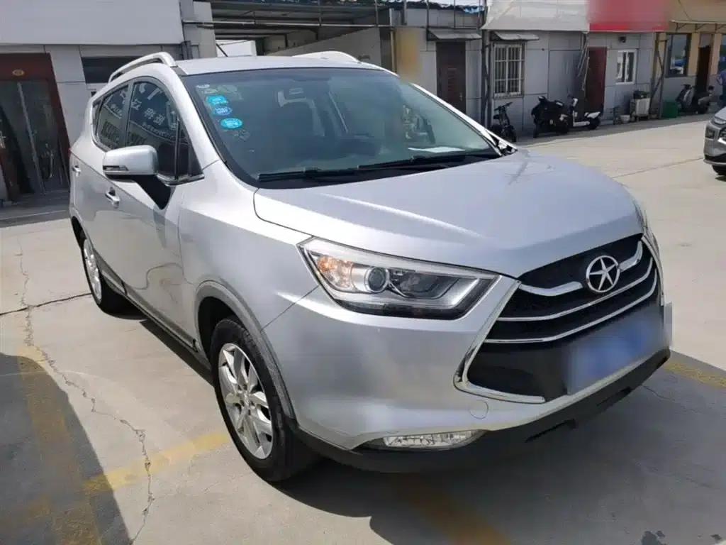 Refine S3 2014 1.5L Manual Deluxe Edition — миниатюра 4