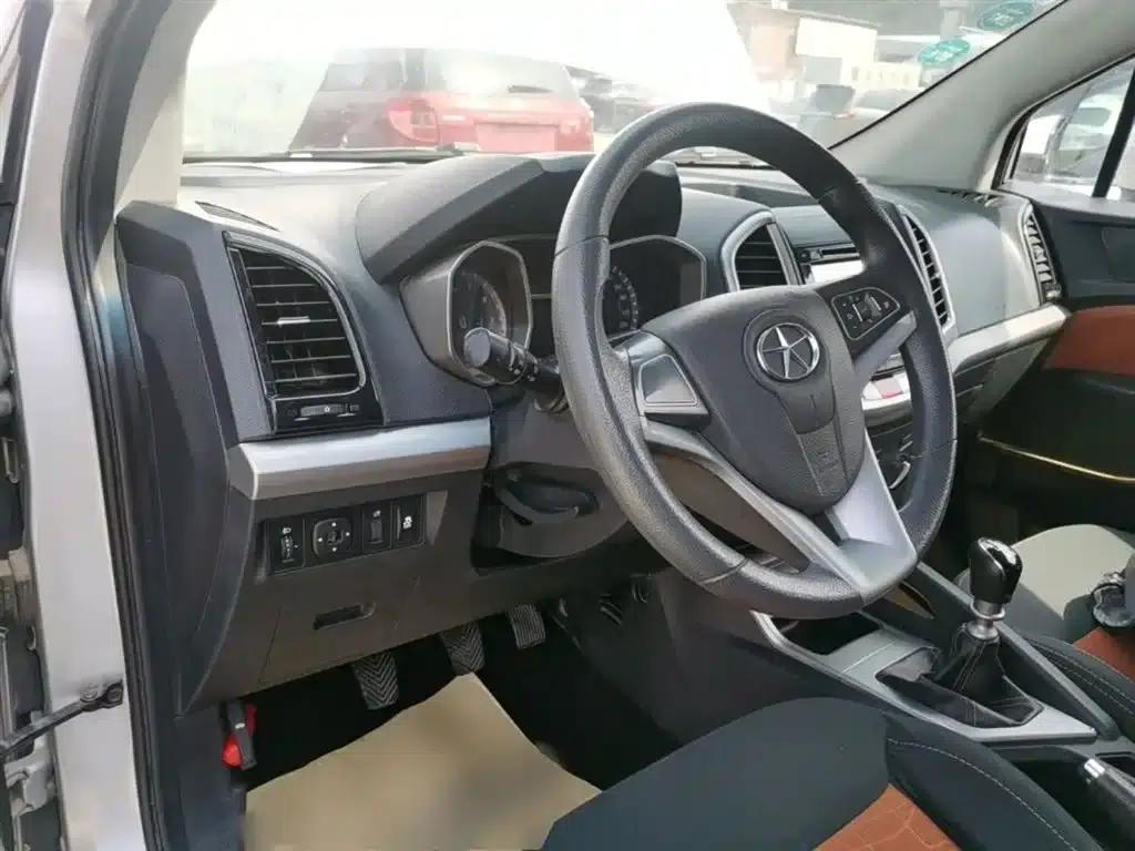 Refine S3 2014 1.5L Manual Deluxe Edition — миниатюра 10