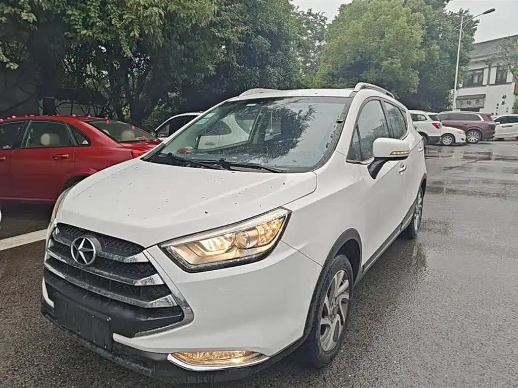 Refine S3 2016 1.5L Manual Deluxe Smart Edition — миниатюра 1