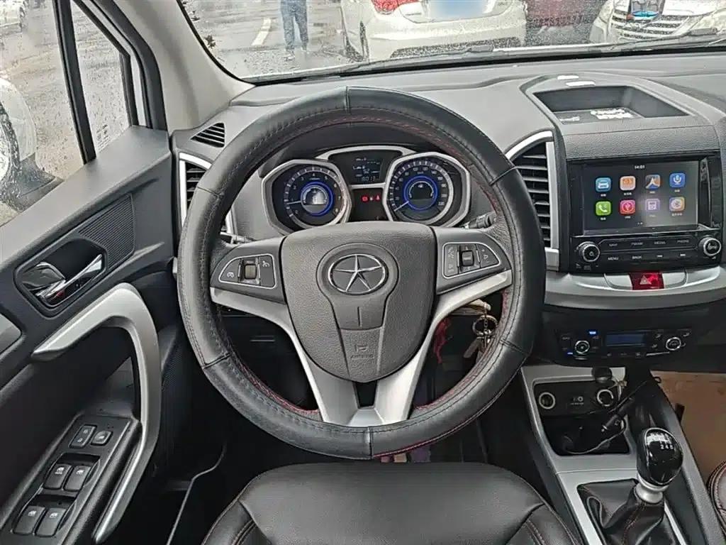Refine S3 2016 1.5L Manual Deluxe Smart Edition — миниатюра 11